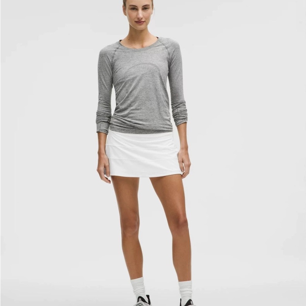 NWT Pace Rival Mid-Rise Skirt